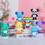 Duz 6115-6135 Bearbrick