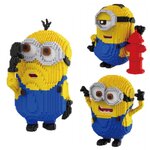 Lovesn DM 3034 - 3036 - Minions