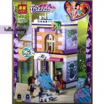 Lari 11200 Friends Emma's Art Studio 241pcs