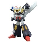 PRE-ORDER : SMP [SHOKUGAN MODELING PROJECT] Brave Police J-Decker