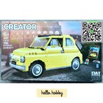 2021 Fiat Nuova 500 998pcs