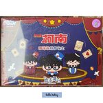 ตุ๊กตาพวงกุญแจ MINIDOLL - Detective Conan - Magic Stage Series - Round Keychain Plush Toy by SCLA