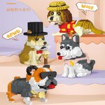 XX WL 9147- 9150 Pet Dog 1000+pcs