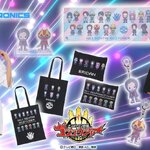 PRE-ORDER : No.1 Sentai Gozyuger x AIKA ELECTRONICS