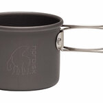 Nordisk Aluminium Mug 200ml