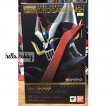 Super Robot Chogokin Great Mazinger Kurogane Finish by Bandai