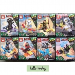 SY 671 1-8 Ninjago