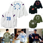 PRE-ORDER : STRICT-G.Fab Goodwear "Mobile Suit Gundam" Football Long Sleeve T-shirt