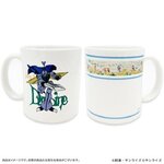 PRE-ORDER : Sunrise World Mug (2 types)