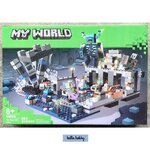 68006 Minecraft 582pcs