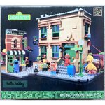 99908 Sesame Street 1440pcs