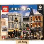 Lepin 15019 Assembly Square