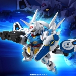 PRE-ORDER : Mobile Suit Gundam MOBILE SUIT ENSEMBLE EX16 G-Self Perfect Pack