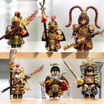 Three Kingdom & Journey to the West