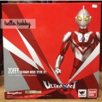 Ultra-act Ultraman Zoffy - Ultraman Mebius Special Set (Tamashii Limited) by Bandai