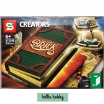 SY 1248 Pop-Up Book 859pcs