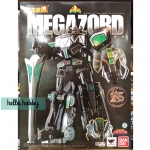 Soul Of Chogokin GX-72B MEGAZORD (BLACK VERSION) by Premium Bandai (มีกล่องน้ำตาล) (Lot.Jp)