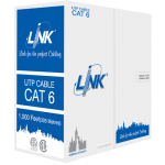 Link US-9116 สาย UTP CAT6 (600 MHz)