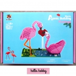 Building Star 6621 Flamingo 1500pcs