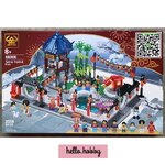 66006 Spring Lantern Festival 2058pcs