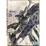 Gundam - Metal Build RX-93-v2 Hi-v (Hi-Nu) Gundam by Bandai