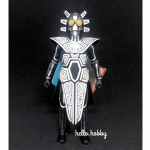 Ultra Monster Series - Ultraman Cosmos No.35 Gigi 7” by Bandai (หมุนคอได้)