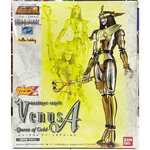 Soul of Chogokin - GX-12MAG Venus A -Queen of Gold- By Bandai (ของใหม่เปิดเช็ค)