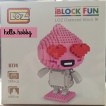 Loz 9774 Kakao Friends Apeach 560pcs