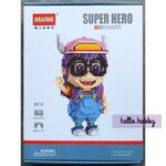 Hsanhe 8614 Dr.Slump and Arale 2523pcs