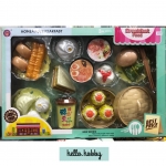 ชุดอาหารเช้าที่ฮ่องกง