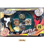 Beyblade พร้อมสนาม