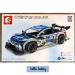 Sembo block 701711 BMW M4 DTM 632pcs