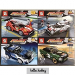 SY 6776-6779 Speed Champions