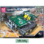 Mould king 13026 Car 626pcs (บังคับได้)