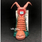 Ultra Monster Series - Return of Ultraman No.10 Twintail (matte flesh & green) 7” by Bandai