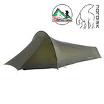 เต๊นท์ Nordisk Lofoten 2 Race-green