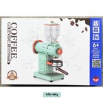 Zhe Gao 01053 Coffee Grinder 715pcs