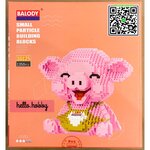 Balody 16125 Pig 1350pcs