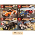 SY 6772 A-D Speed Champions