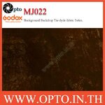 MJ022 Background Backdrop Tie-dyde fabric 3x6m. Cotton For Studio ฉากหลังเพ้นท์ลายสำหรับถ่ายภาพ