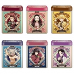 PRE-ORDER : Demon Slayer: Kimetsu no Yaiba CANDY Can Selection (10 pcs)
