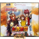 VGT-G-CP10 Raging Clash of the Blade Fangs