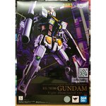 หุ่นเหล็ก Gundam - Chogokin X GUNDAM FACTORY YOKOHAMA RX-78F00 GUNDAM -Night illuminated ver.- by Premium Bandai (Lot JP มีกล่องน้ำตาล