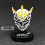 Masked Rider Mascolle Best Selection Movie Edition No.08 Masked Rider Femme by Bandai