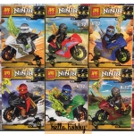 Lele 79337 Ninjago