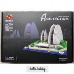 Building Star 9915 Opera House 3962pcs