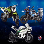 50005-50008 Motorcycle