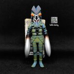 Ultraman - Ultra Monster Series - Ultraman 500 No.01 Alien Baltan 6” by Bandai