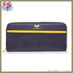 PRE-ORDER : Sailor Moon Sailor Starlights Leather Round Wallet