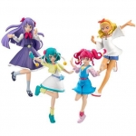 PRE-ORDER : Star Twinkle PreCure Cutie Figure 2 Special Set